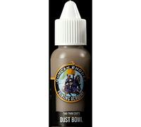 Duncan Rhodes Painting Academy - Vernice per hobby, due strati sottili, 15 ml (ciotola per polvere)