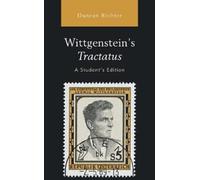 Duncan Richter Wittgenstein's Tractatus (Copertina rigida)