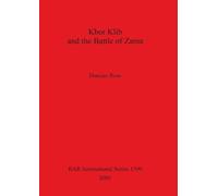 Duncan Ross Kbor Klib and the Battle of Zama (Tascabile)