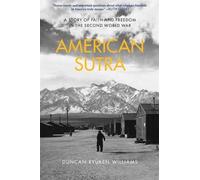 Duncan Ryūken Williams American Sutra (Tascabile)