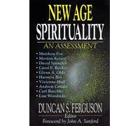 Duncan S. Ferguson New Age Spirituality (Tascabile)