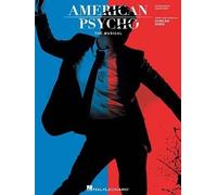 Duncan Sheik American Psycho (Tascabile)