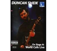 Duncan Sheik - On Stage at World Cafe Live