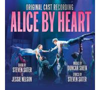 Duncan Sheik & Steven Sater Alice By Heart Original Cast Recording (CD)