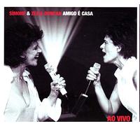 Duncan, Simone & Zelia - Amiga E Casa -Ao Vivo