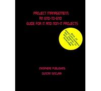 Duncan Sinclair Project Management (Tascabile) Information Systems Management