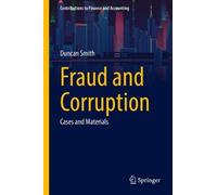 Duncan Smith Fraud and Corruption (Copertina rigida)