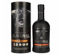 Duncan Taylor Black Bull 12 Years Old Blended Scotch Whisky 50,00% 0,70 Liter