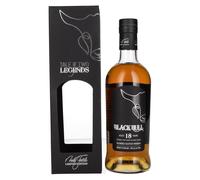 Duncan Taylor Black Bull 18 Years Old Nick Faldo Limited Edition 50% Vol. 0,7l in Giftbox