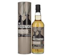 Duncan Taylor THE BIG SMOKE Heavily Peated Blended Malt 50% Vol. 0,7l in confezi