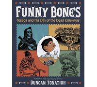 Duncan Tonatiuh Funny Bones (Copertina rigida)