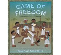 Duncan Tonatiuh Game of Freedom (Copertina rigida)