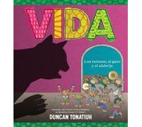 Duncan Tonatiuh Vida (Copertina rigida)