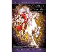 Duncan W McKenzie The Antichrist and the Second Coming (Tascabile)