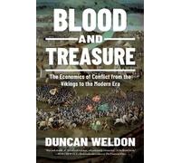 Duncan Weldon Duncan Weldon Blood and Treasure (Copertina rigida)