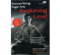 Duncan Wong Yogic Arts - Awakening Level (DVD) Duncan Wong