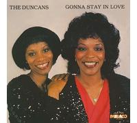 DUNCANS - GONNA STAY IN LOVE -LTD-