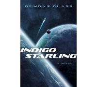 Dundas Glass Indigo Starling (Tascabile)