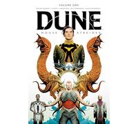 Brian Herbert Kevin J. Anderson Dune: House Atreides Vol. 1 (Copertina rigida)