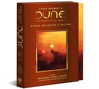 Dune 1: The Graphic Novel: Dune: Deluxe Collector's Edition