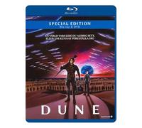 Dune (1984) (Blu-Ray & DVD Combo) [ Blu-Ray, Reg.A/B/C Import - Denmark ]