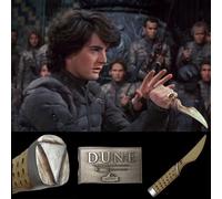 Dune 1984 Crysknife Replica Prop LIMITATA Edizione DRP 03DFE01