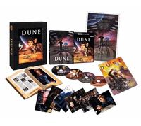 Dune (1984) - Limited Edition Sandbox - 4K UHD + 3-Disc Blu-ray - Imprint Collection #426