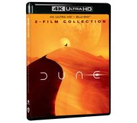 DUNE 2-FILM COLLECTION 4K UHD