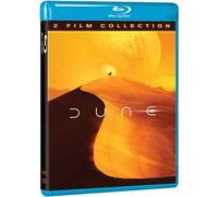 Warner Home Video - Dune 2-film Collection (2 Blu-ray) Warner Home Video