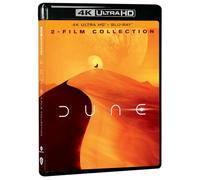 DUNE 2-FILM COLLECTION 4K UHD