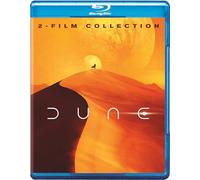 Dune 2-Film Collection (Blu-ray + Digital)