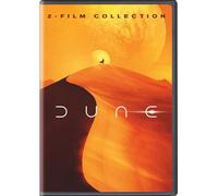 Dune 2-Film Collection (DVD)