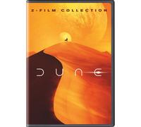 Dune 2-Film Collection (DVD) (DVD) Various