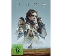Dune (DVD) Timothée Chalamet Rebecca Ferguson Oscar Isaac Josh Brolin