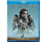 Dune (Blu-ray) Oscar Isaac Timothee Chalamet Zendaya Timothée Chalamet