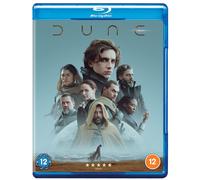 Dune (2021) (Blu-ray) Chang Chen Charlotte Rampling Dave Bautista Jason Momoa