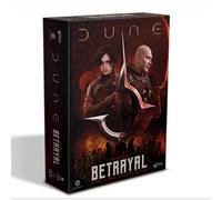 Dune (2021) Gioco di carte per film d'azione per bambini Tradimento Divertente e