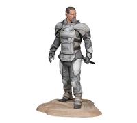 Dune (2021) Gurney Halleck Figura non articolata altamente dettagliata 9,75 poll