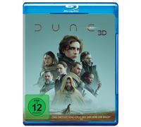 Dune - 3D (Blu-ray) Ferguson Rebecca Momoa Jason Brolin Josh Rampling Charlotte