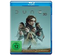 Dune - 3D (Blu-ray) Ferguson Rebecca Momoa Jason Brolin Josh Rampling Charlotte