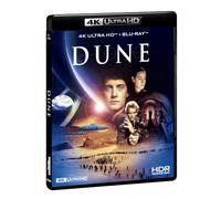 Dune - 4K (Bd 4K + Bd Hd)
