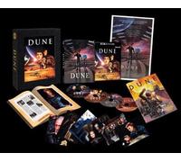 Dune 4K (Imprint) - 4-Disc Box Set (1984) [ Origine Australiano, Nessuna Lingua Italiana ] (Blu-Ray)