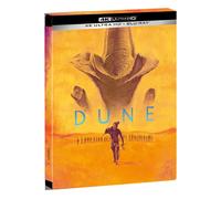 DUNE 4K Steelbook (1 4K Ultra-HD+1 Blu-Ray+1 Dvd Extra)