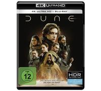 Dune – 4K Ultra-HD + Blu-ray – Warner Bros.