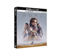 Blu-Ray Dune (4K Ultra Hd+Blu-Ray)
