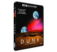 Dune [4K Ultra HD] [Blu-ray]