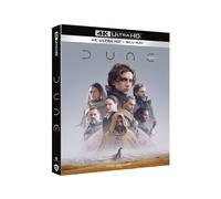 Blu-Ray Dune (4K Ultra Hd+Blu-Ray)