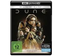 Dune – 4K Ultra-HD + Blu-ray – Warner Bros.