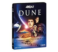 Dune (4K Ultra Hd+Blu-Ray) (1984) (Regione 2 PAL) - David Lynch