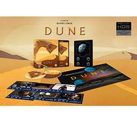Dune 4K Ultra-HD (Limited Edition) [Blu-ray]